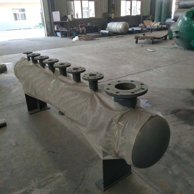石狮集分水器