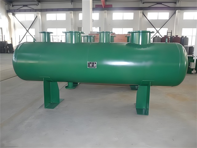 石狮锅炉蒸汽分汽缸型号